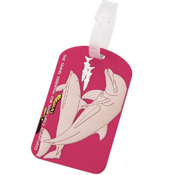 Luggage Tag;Fashion Custom PVC Luggage Tag