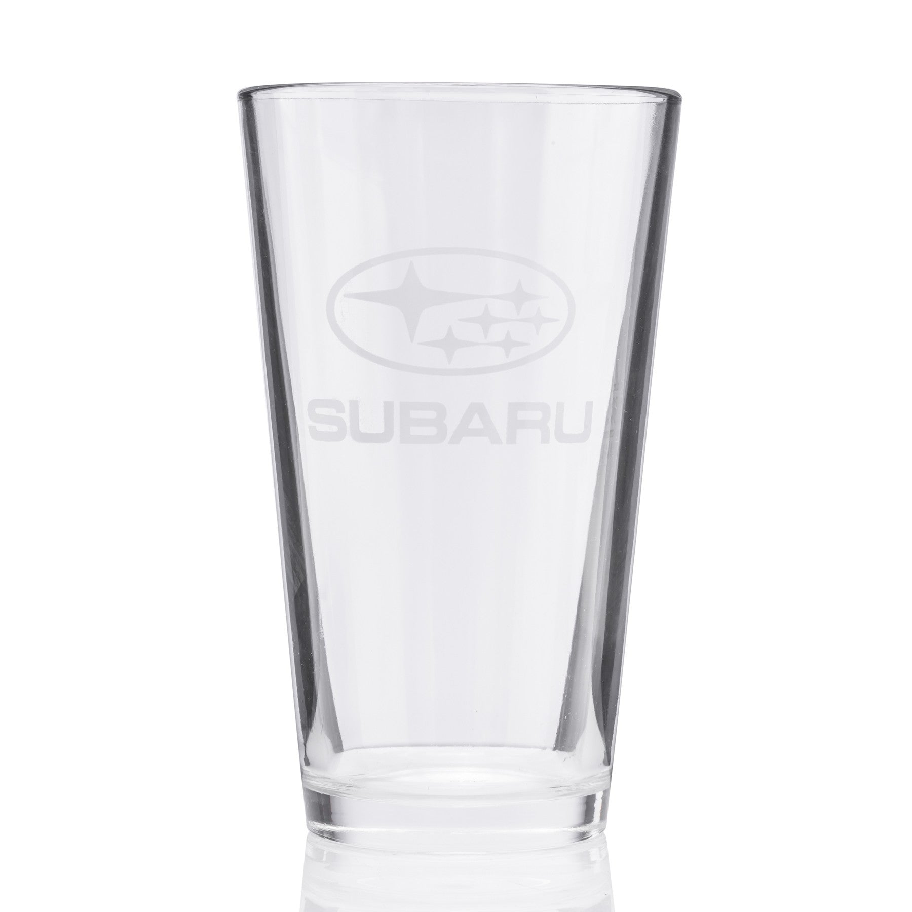 16 oz Glassic Tapered Pint Glass