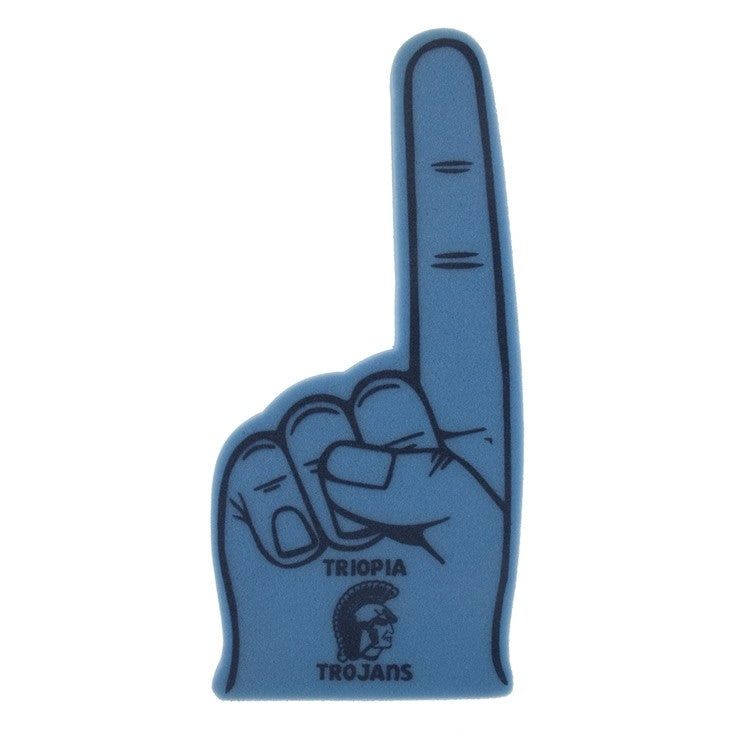 Classic #1 Foam Hand Mitt (16