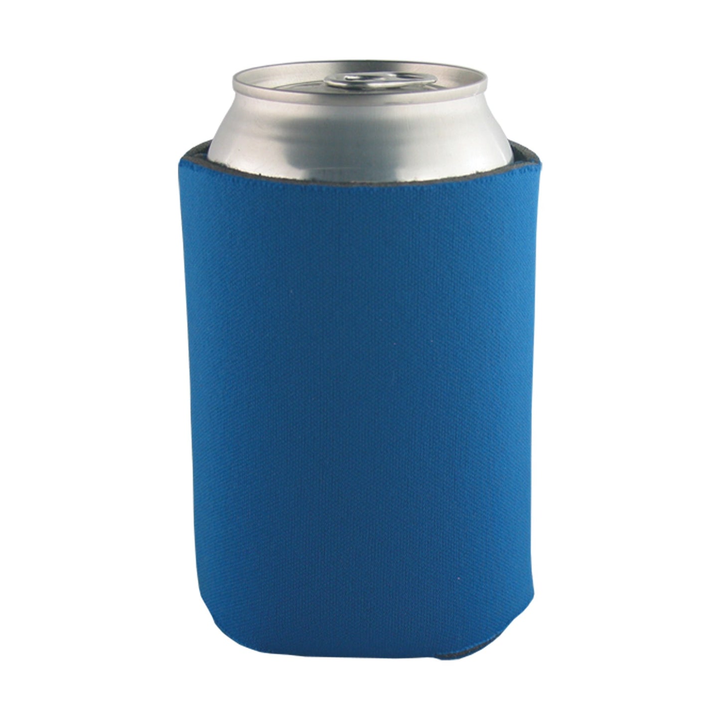 Pocket Can Coolie 3 Sided Imprinted Beverage Insulator Cooler