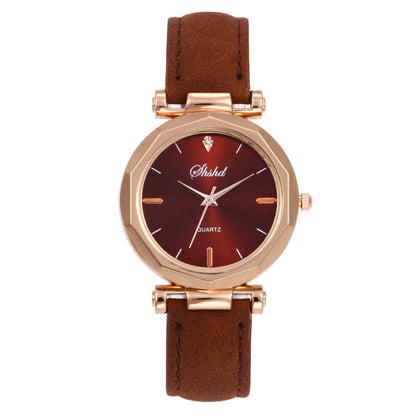 Fashion Ladies Strap Watch