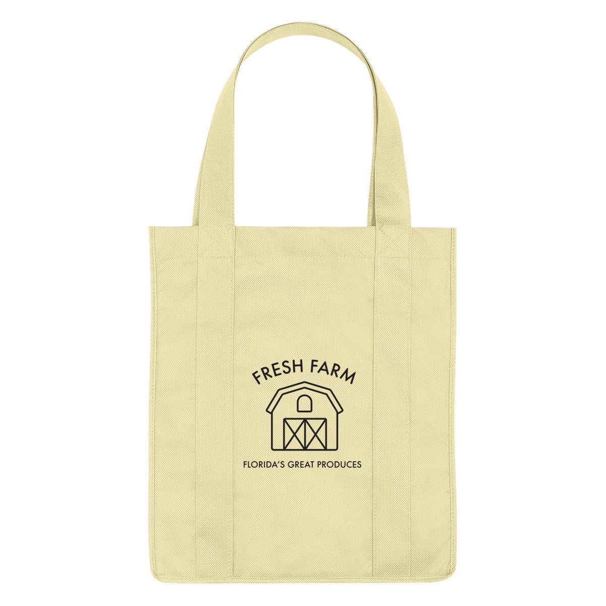 Non-Woven Shopper Tote Bag