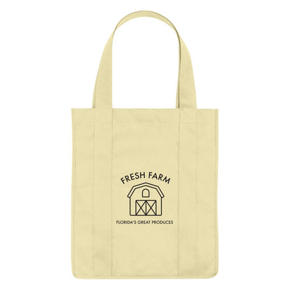 Non-Woven Shopper Tote Bag