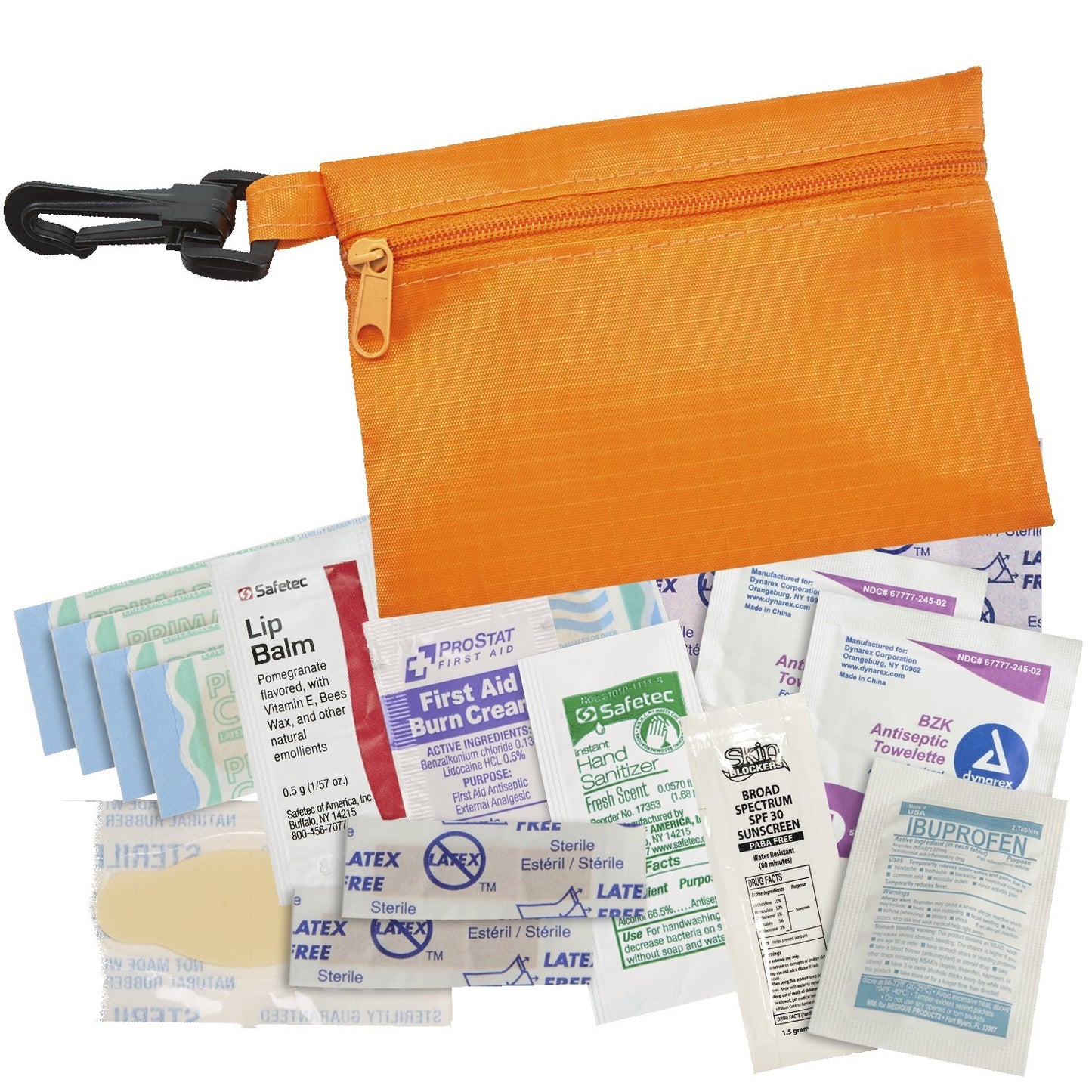 Ripstop Deluxe Event First Aid Kit