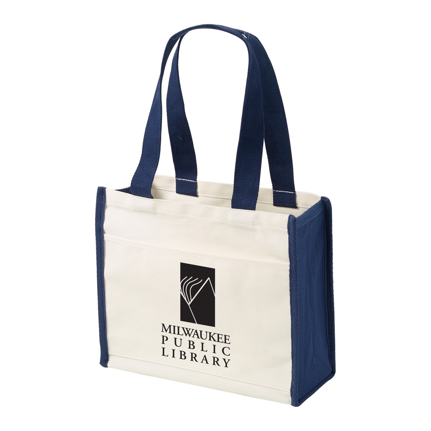 14 Oz. Coventry Cotton Canvas Tote Bag