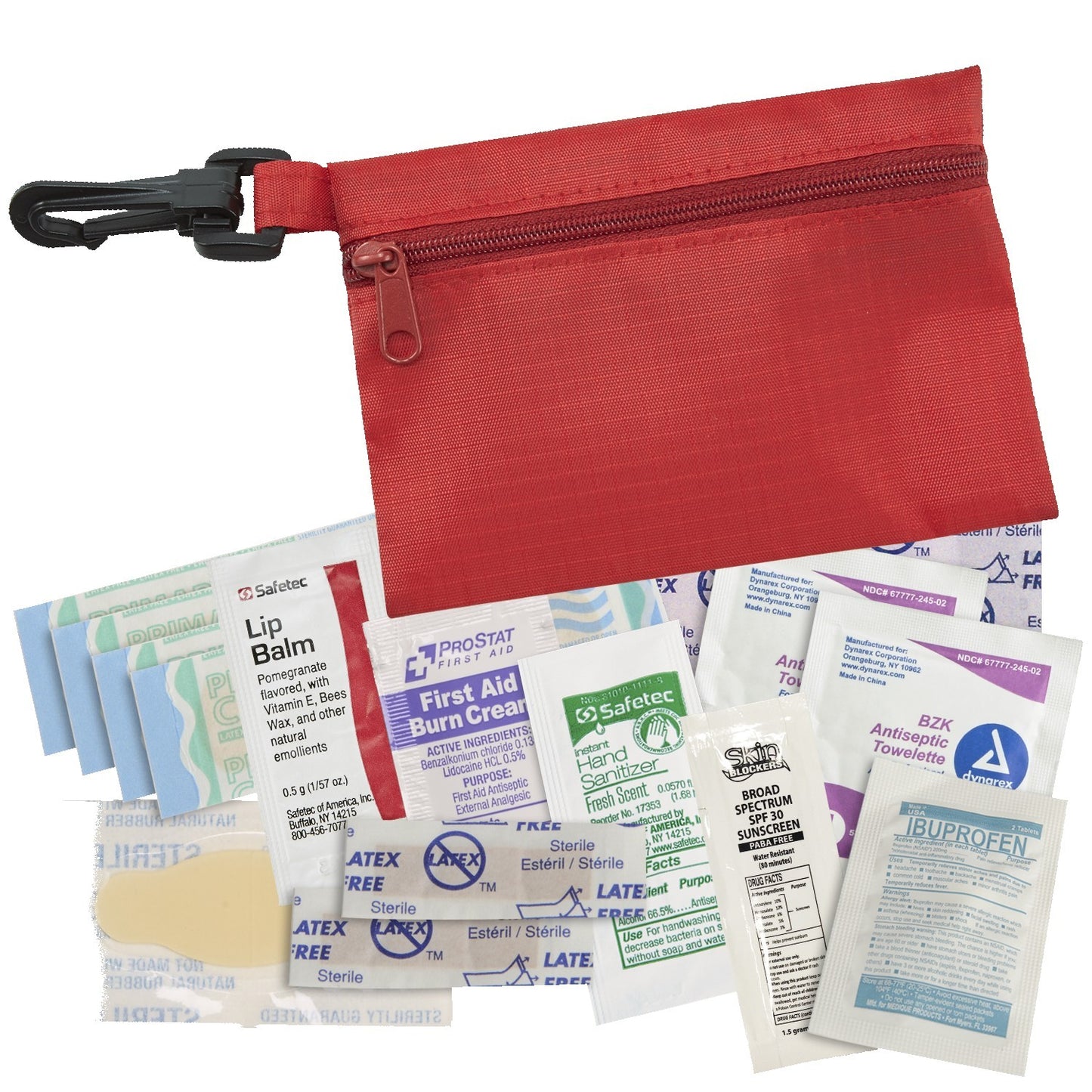 Ripstop Deluxe Event First Aid Kit