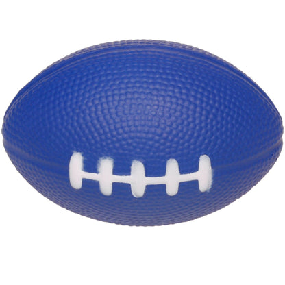 Football Stress Ball w/ Custom Logo PU Stress Reliever Balls