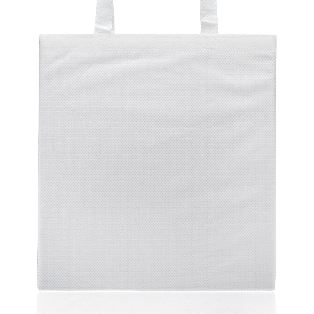 Popular Non-Woven Tote Bag (14"x15")