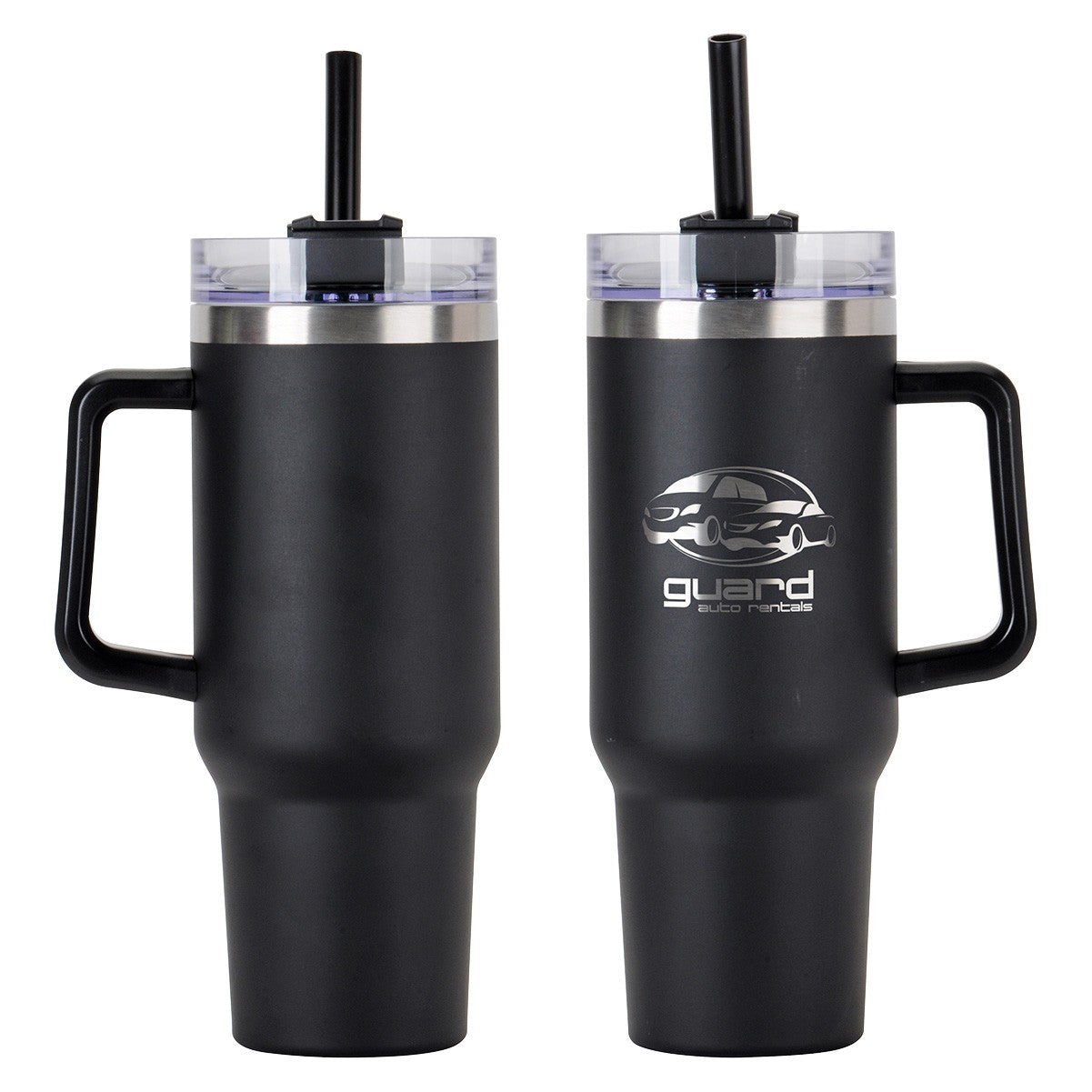 Maxim 40 oz Vacuum Insulated Stainless Steel Mug