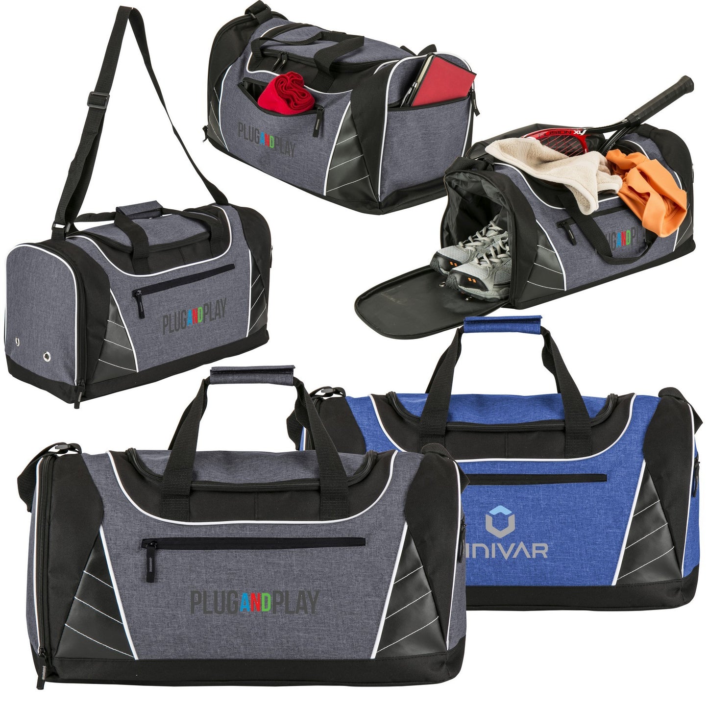 Gym Duffel Bag