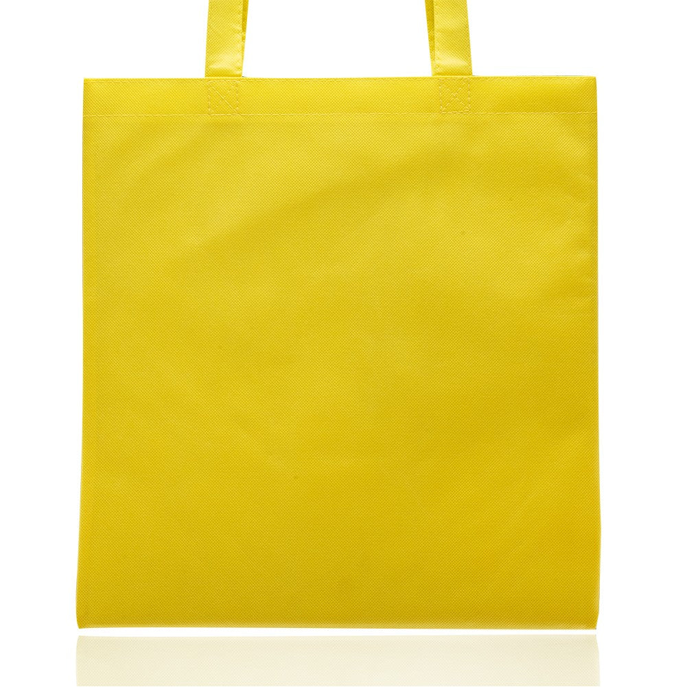 Popular Non-Woven Tote Bag (14"x15")