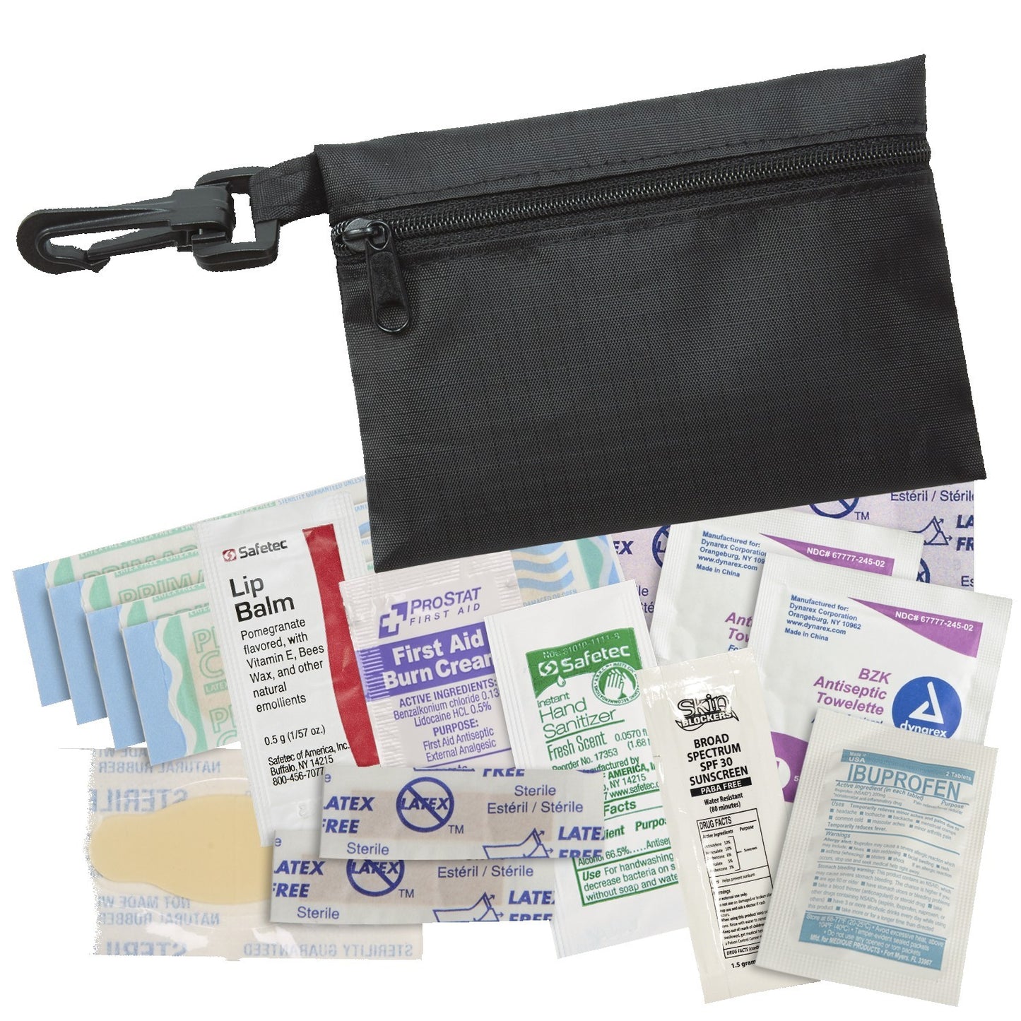 Ripstop Deluxe Event First Aid Kit