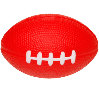 Football Stress Ball w/ Custom Logo PU Stress Reliever Balls