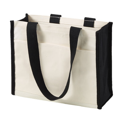 14 Oz. Coventry Cotton Canvas Tote Bag