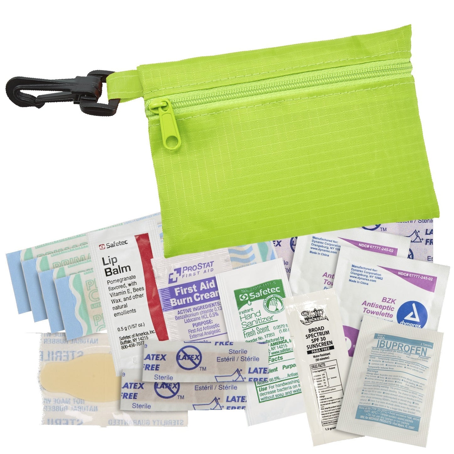 Ripstop Deluxe Event First Aid Kit