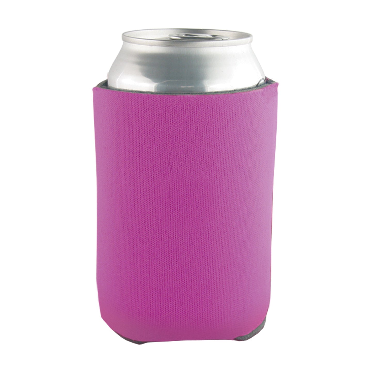 Pocket Can Coolie 3 Sided Imprinted Beverage Insulator Cooler