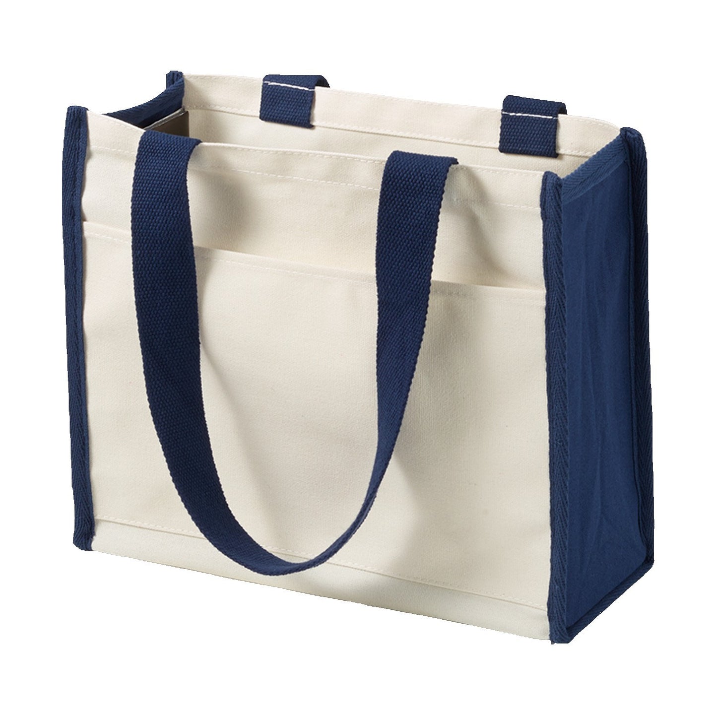 14 Oz. Coventry Cotton Canvas Tote Bag