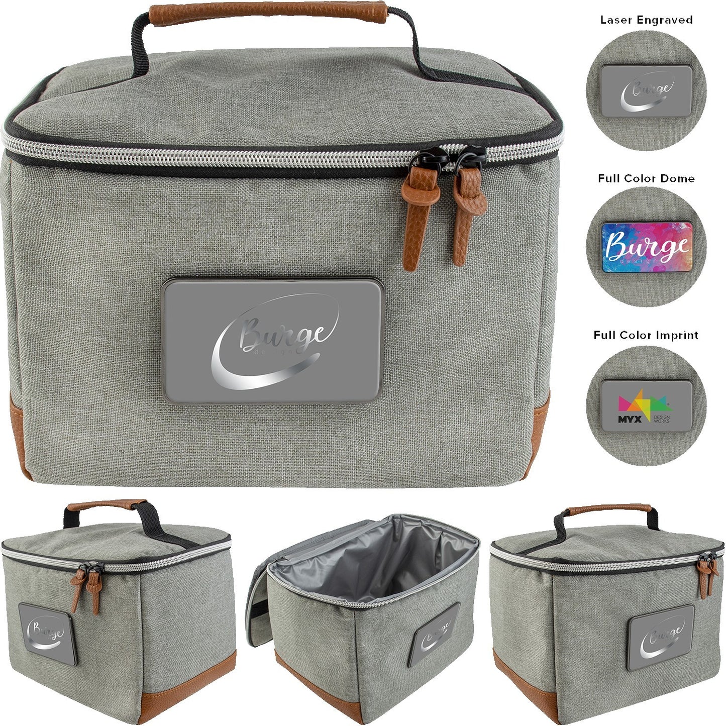 Rambler Lunch, Cooler or Toiletry Bag