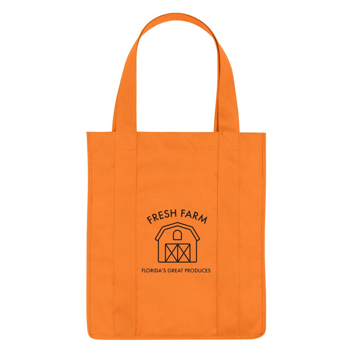 Non-Woven Shopper Tote Bag