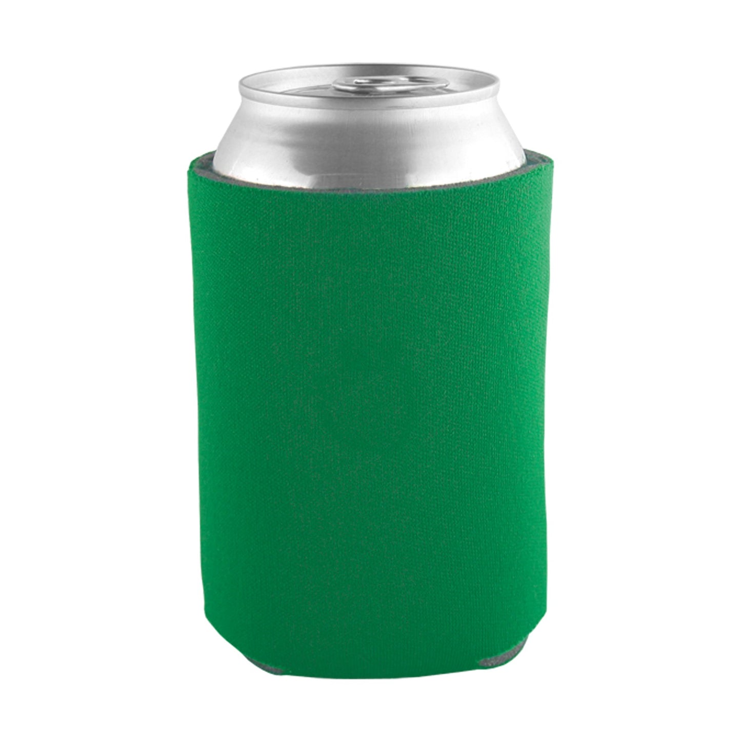 Pocket Can Coolie 3 Sided Imprinted Beverage Insulator Cooler