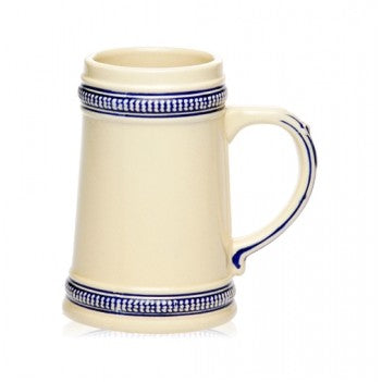 18.5 Oz. Ceramic Beer Mugs