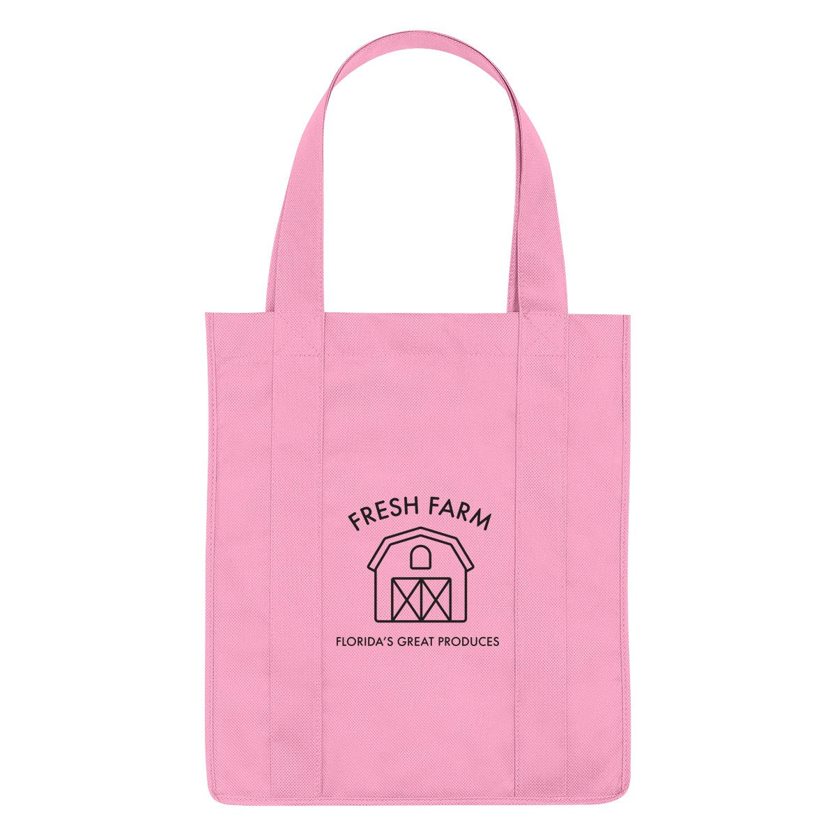 Non-Woven Shopper Tote Bag