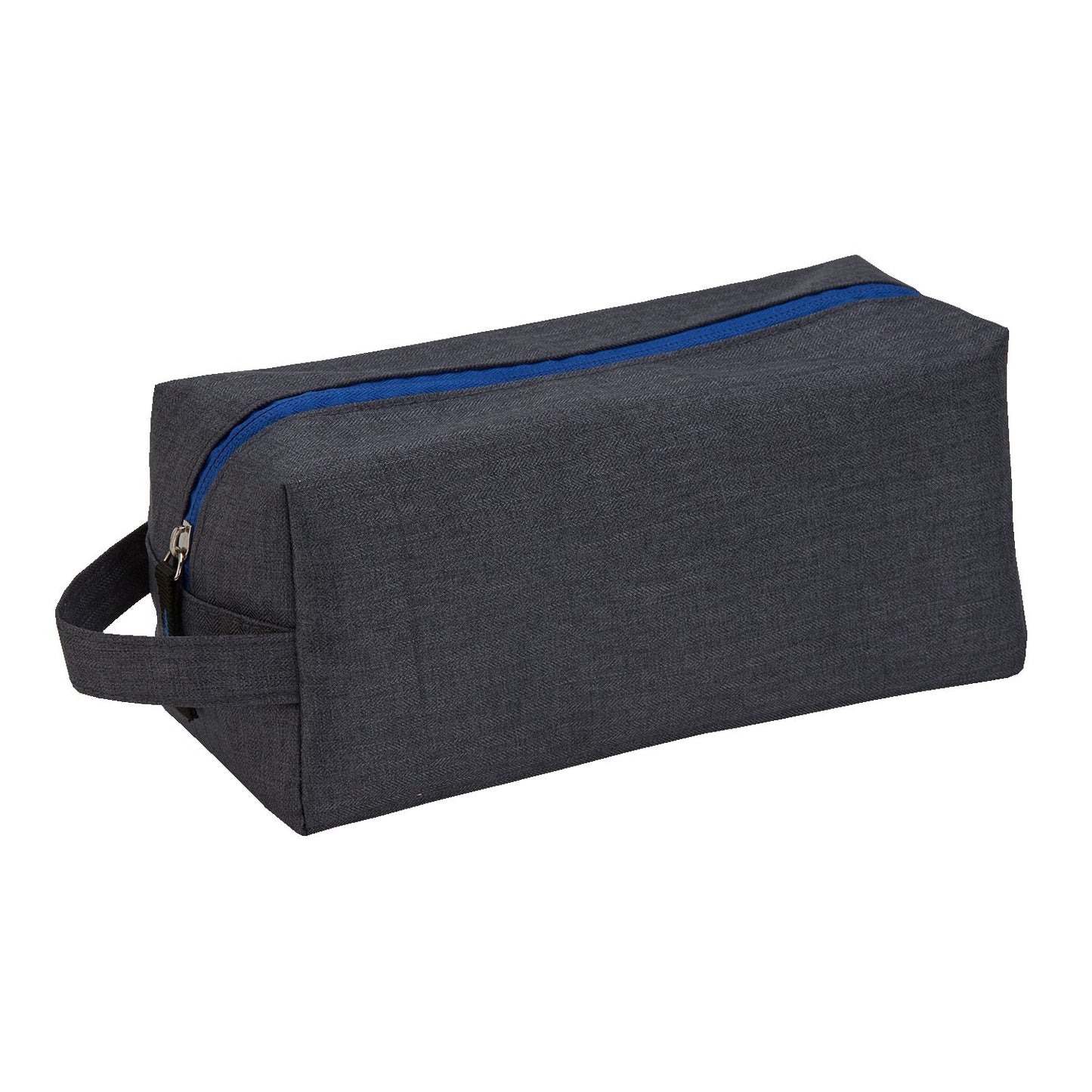 Heathered Dopp Kit Toiletry Bag