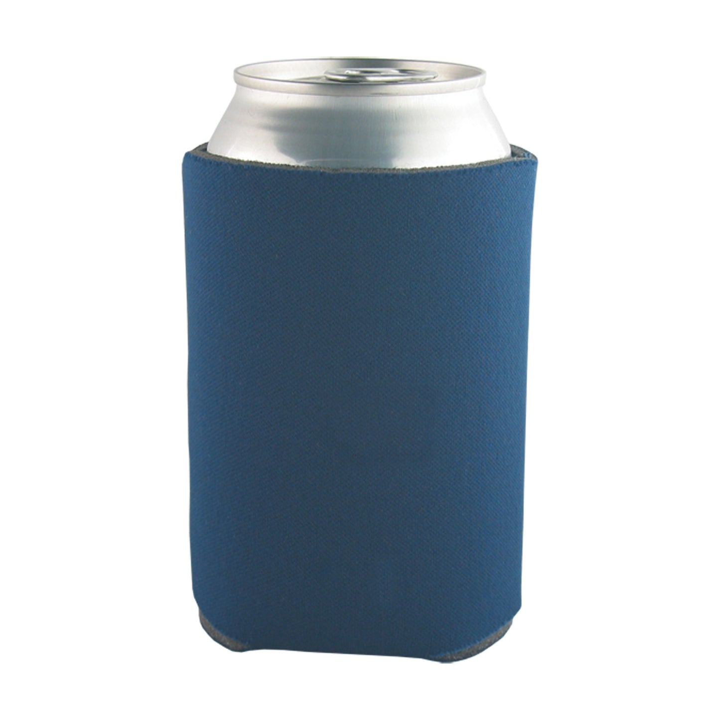 Pocket Can Coolie 3 Sided Imprinted Beverage Insulator Cooler