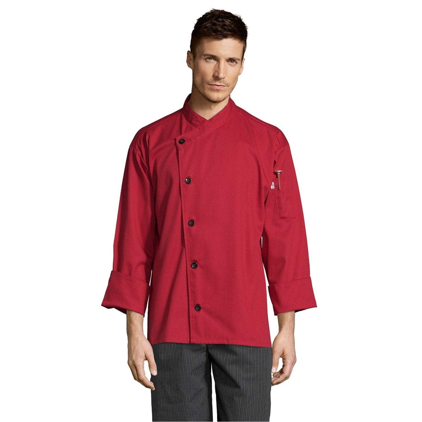 Uncommon Threads Unisex Rio Chef Coat