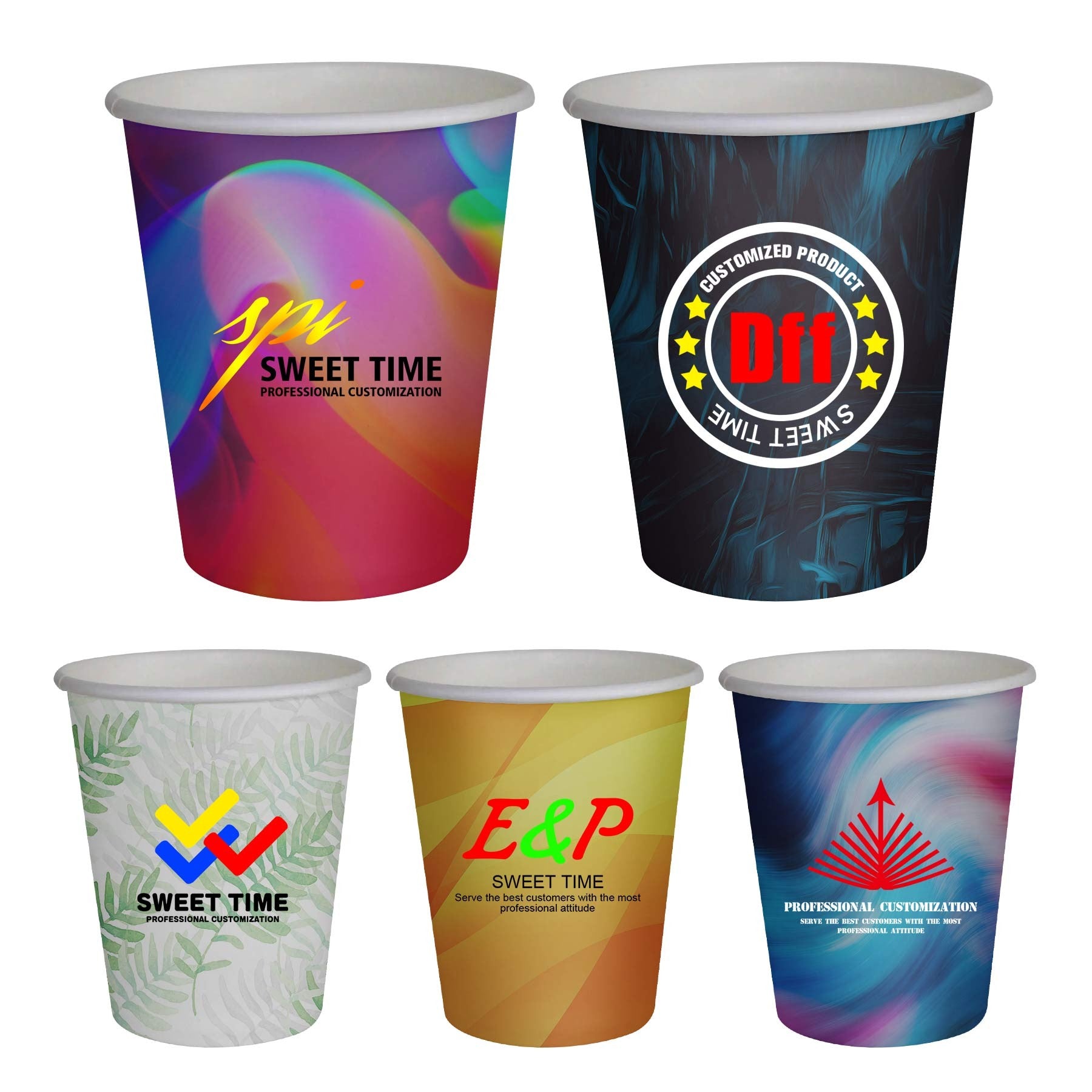 Disposable Paper Cup