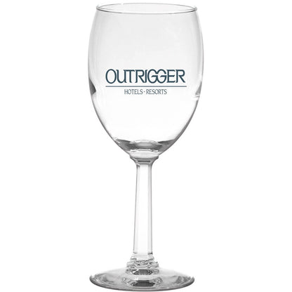 8 Oz. Optic Stem Wine Glass