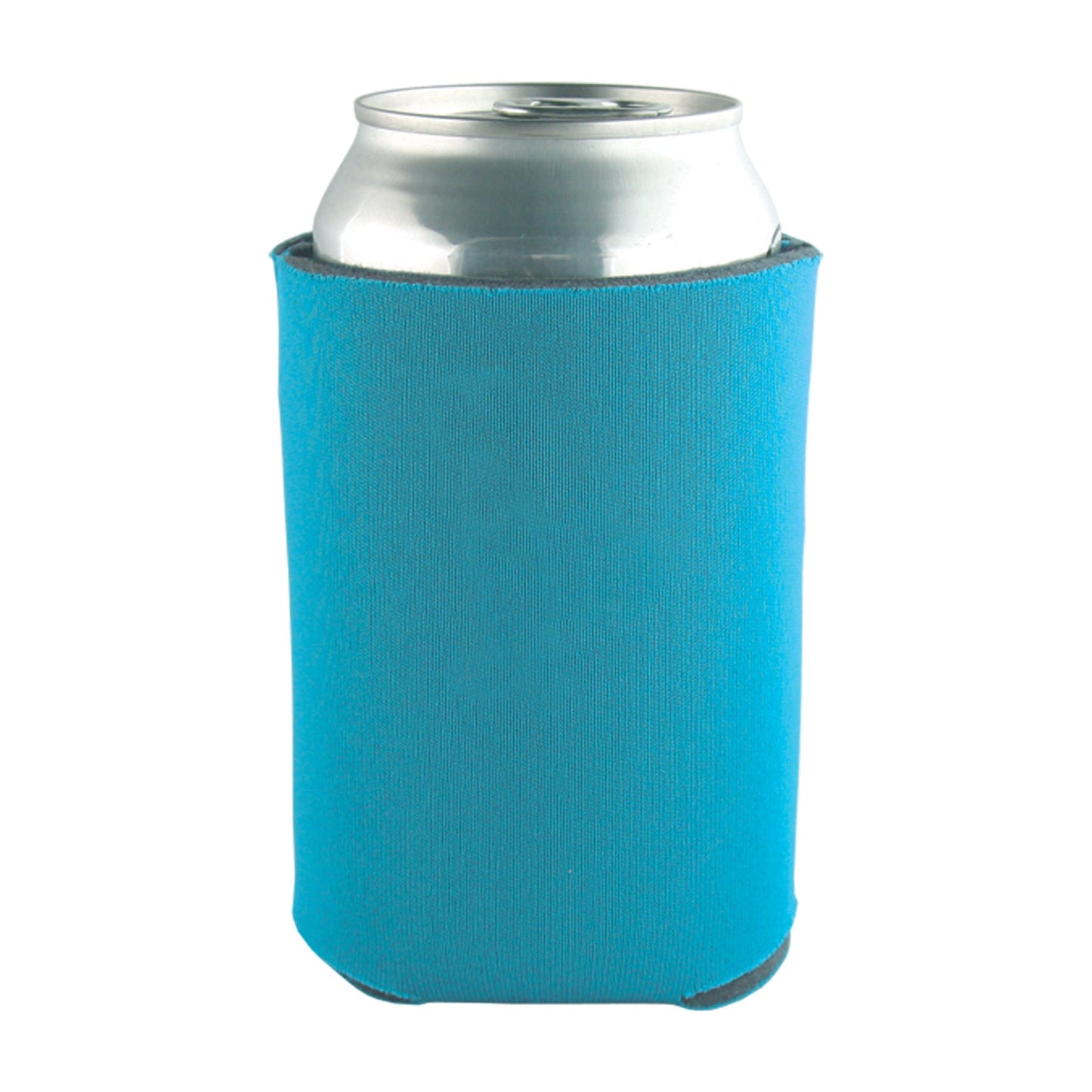 Pocket Can Coolie 3 Sided Imprinted Beverage Insulator Cooler