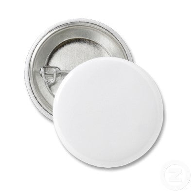 2" Diameter Button