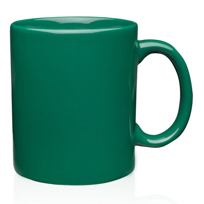 11 Oz. Traditional Coffee Mugs