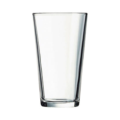 16 oz Glassic Tapered Pint Glass