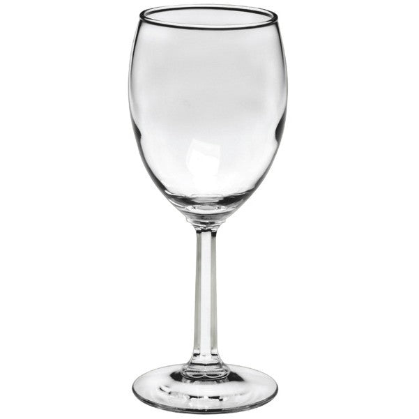 8 Oz. Optic Stem Wine Glass