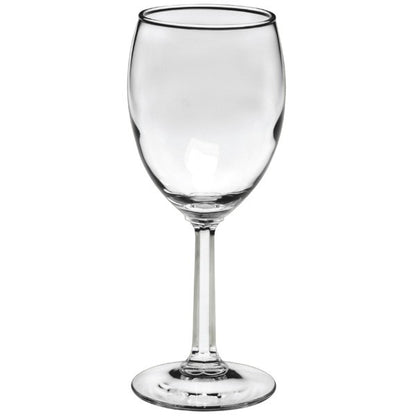 8 Oz. Optic Stem Wine Glass