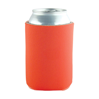 Pocket Can Coolie 3 Sided Imprinted Beverage Insulator Cooler