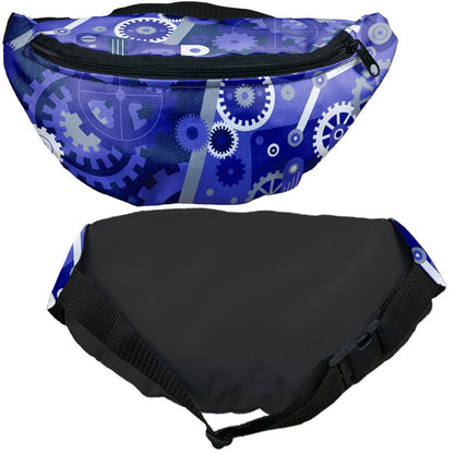 Basic Full Color Fanny Pack