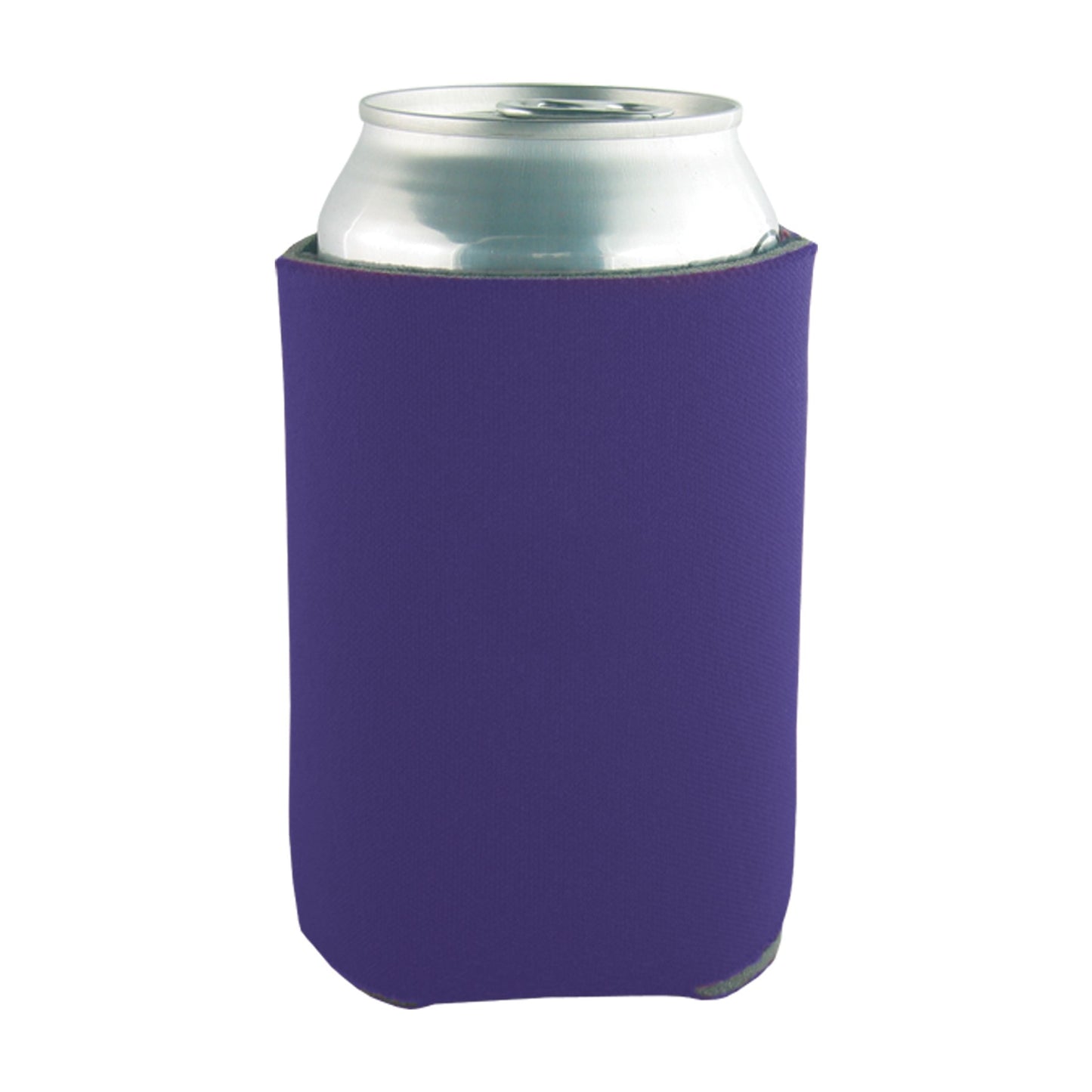 Pocket Can Coolie 3 Sided Imprinted Beverage Insulator Cooler