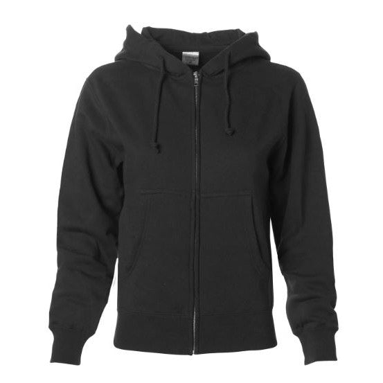 Zip Hooded Sweatshirt