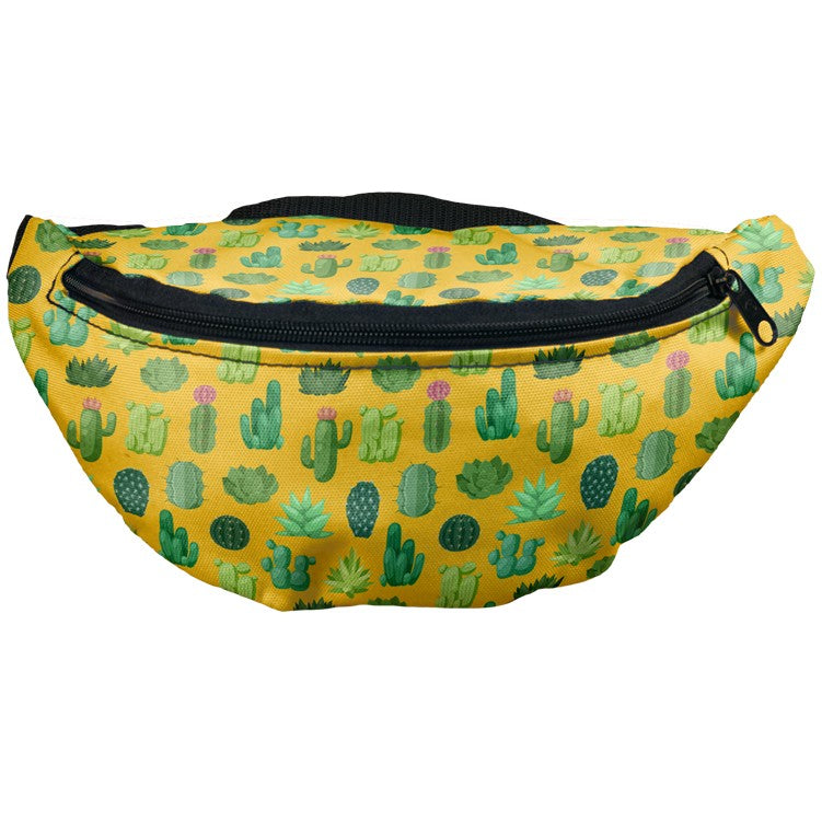 Basic Full Color Fanny Pack