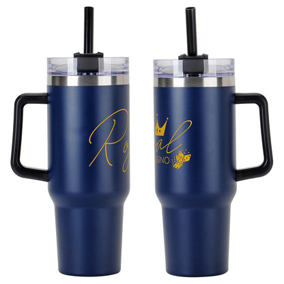 Maxim 40 oz Vacuum Insulated Stainless Steel Mug