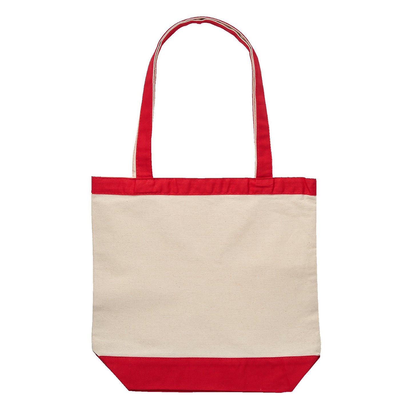 10 Oz. Cotton Canvas Boat Tote Bag