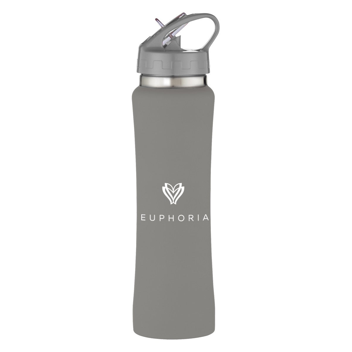 25 Oz. Hampton Stainless Steel Bottle