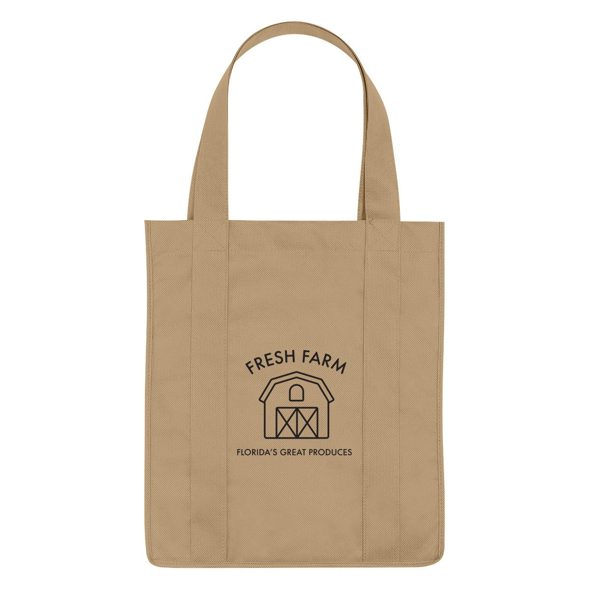 Non-Woven Shopper Tote Bag