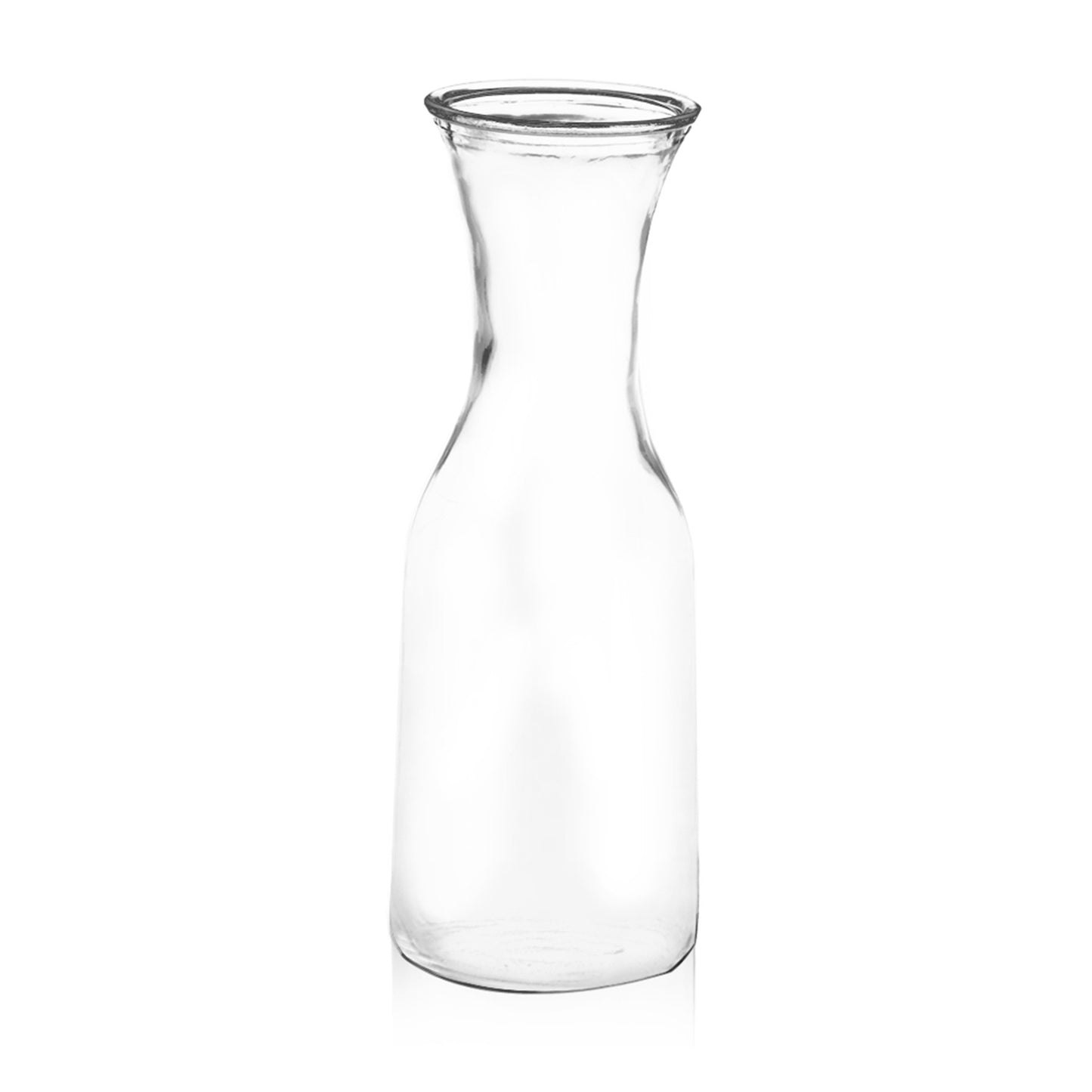 Vano Glass Carafes - 34 Oz.