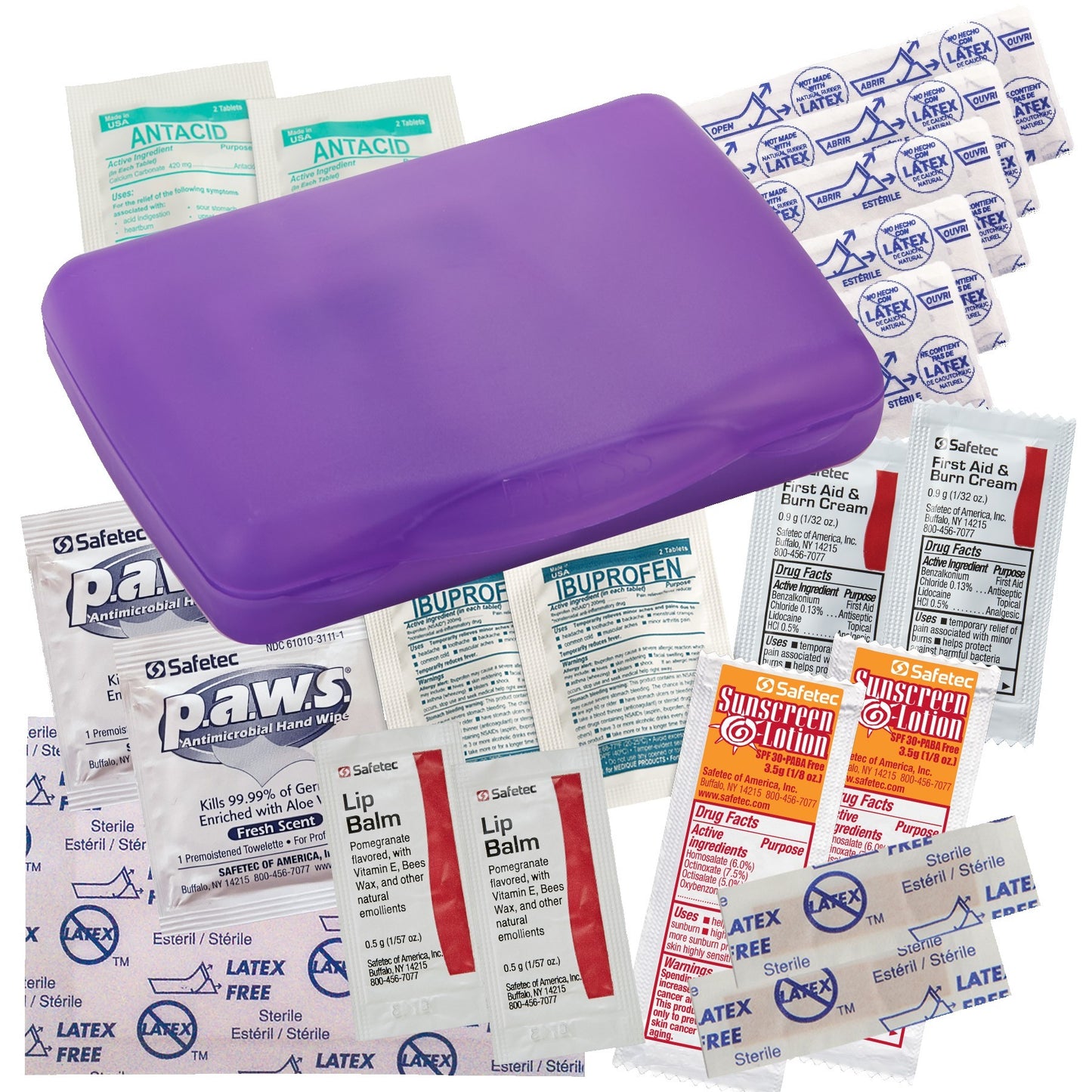 Comfort Care™ Outdoor First Aid Kit