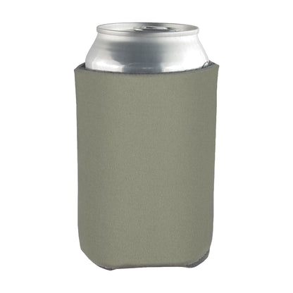 Pocket Can Coolie 3 Sided Imprinted Beverage Insulator Cooler