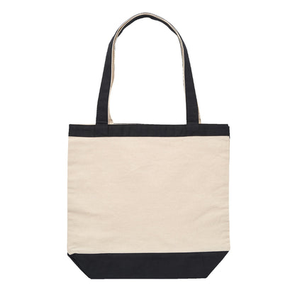 10 Oz. Cotton Canvas Boat Tote Bag